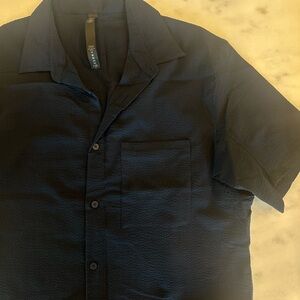 Lululemon Men’s Button Down Polo Shirt